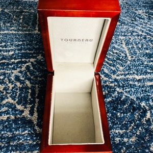 Tourneau watch case